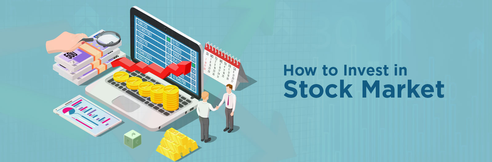 How To Invest In Stock Market With Small Income Basic Guide For 7234